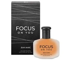 Jean Marc Focus on you EDT vyrams 100ml