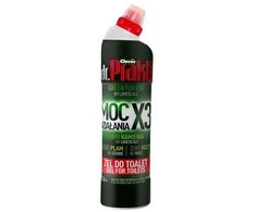 Tualeto valymo priemonė Dr. Prakti 0.75L Forest Žalias