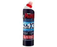 Tualeto valymo priemonė Dr. Prakti 0.75L Ocean Mėlyna