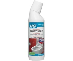 Tualeto valymo priemonė HG 0.5L