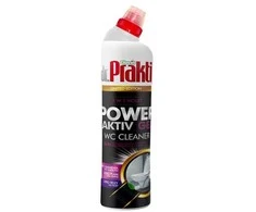 Tualeto valymo priemonė Power Aktiv Gel Dr. Prakti 750ml Power Activ