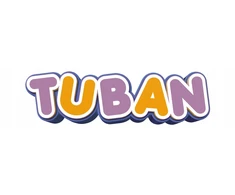 TUBAN Colorless SLIME klijai, vandens pagrindo POPIERIUS klijai ir PVA 1L