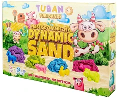Tuban Dynamic Sand FARM RINKINYS, skirtas vaikų žaidimams