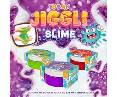 Tuban Jiggly Slime - Slaimas - Rožinis Perlas - 100 g