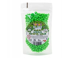 Tuban Mineraliniai rutuliukai - Žalia (25 g)