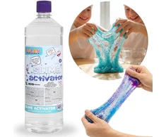 TUBAN SLIME Activator SAUGU VAIKAMS skystis plastikinei masei 1 L