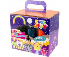Tuban TUBI JELLY Creative MULTICOLOR Monster rinkinys