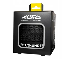 Tufo Thundero HD TR Bekamerinė padanga juoda 700x48C žvyras