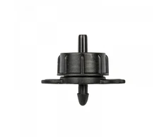 Turbulentinio srauto lašintuvas 4l/h 4mm DSE-TOD04