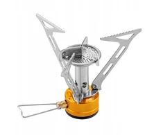 Turistinė dujinė viryklė sidabrinė, 3000W, Neo Tools