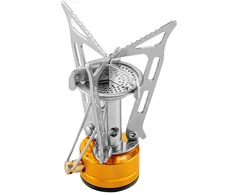Turistinė dujinė viryklė sidabrinė, 3000W, Neo Tools
