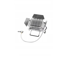 Turistinė dujinė viryklė + šildytuvas Fire-Maple Sunflower X 2500W