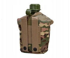 Turistinė gertuvė Vandens butelis Texar dangtis 1000 ml MC Camo