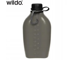 Turistinė gertuvė Vandens butelis Wildo Explorer 1000 ml Juoda