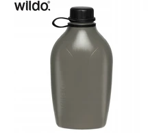Turistinė gertuvė Vandens butelis Wildo Explorer 1000 ml Juoda