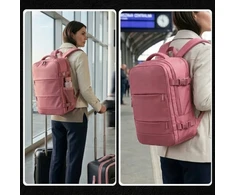 Turistinė kuprinė 40x30x20 cm Ryanair WIZZAIR Skrydžio bagažas