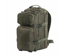 Turistinė kuprinė M-Tac Large Assault lazerinis Cut, 40L, žalia