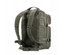 Turistinė kuprinė M-Tac Large Assault lazerinis Cut, 40L, žalia