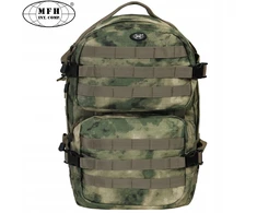 Turistinė kuprinė MFH US Assault II 40 l žalia