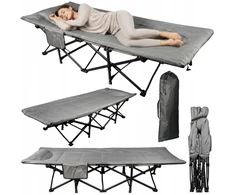 TURISTINĖ LOVA 190x68cm SULANKSTAMAS PATOGIS SULANKSTAMAS TARYBA KANADOS GOLIATAS