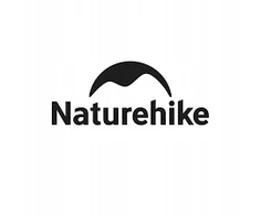 Turistinė pagalvė Naturehike nh22zt002, 50x32x11 cm, pilka