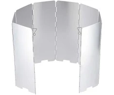 Turistinio degiklio apsaugas nuo vėjo NC1745 Nils Camp 65x24cm
