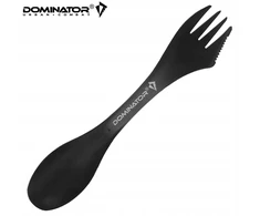 Turistinis 3w1 įrankis, Dominator Urban Combat, juodas