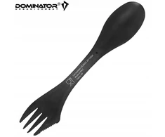 Turistinis 3w1 įrankis, Dominator Urban Combat, juodas