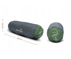 Turistinis čiužinys Easy Camp, 187x63x7.5 cm