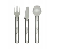 Turistinis įrankių rinkinys Esbit Titanium Cutlery