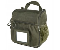 Turistinis kelioninis kosmetikos krepšys Organizer Brytzky Tactical Clean - Olive