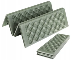 Turistinis kilimėlis Dominator Urban Combat, 40x30x1cm, žalias