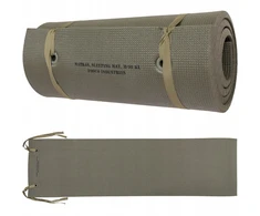 Turistinis kilimėlis Wojskowa Turystyczna Do Spania FOSCO M-90 Holenderska XPE 18 mm