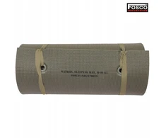 Turistinis kilimėlis Wojskowa Turystyczna Do Spania FOSCO M-90 Holenderska XPE 18 mm