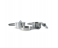 Turistinis maisto ruošimo rinkinys Tatonka Cookset Regular
