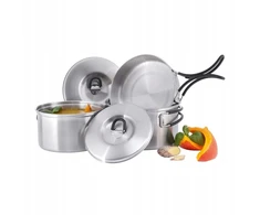 Turistinis maisto ruošimo rinkinys Tatonka Cookset Regular