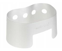 Turistinis pagrindas maistui šildyti Mil Tec 13x7x6cm/40g aliumininis
