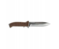 Turistinis peilis Walther P38, juodas