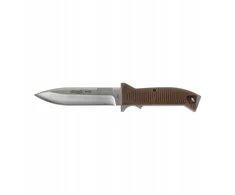 Turistinis peilis Walther P38, juodas