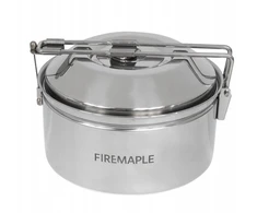 Turistinis puodas Fire-Maple Antarcti, 1L