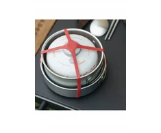 Turistinis puodas Fire-Maple Frost Mini 500ml + 300ml