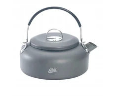 Turistinis virdulys Esbit Aliuminio, pilkas, 600 ml