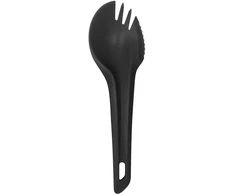 Stalo įrankis Wildo® Spork, Juoda