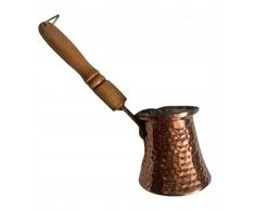 Turkiškas kavos puodas tiekiamas iš Cafe Kitchen Bar Home Ibrik Brik Gifts 225ml