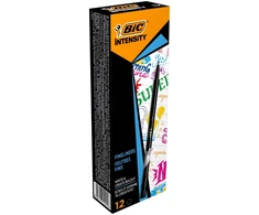 Tušinukas Bic Intensity Fineliner Marker