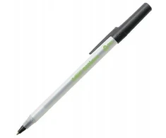 Tušinukas Bic Round Stic Exact 0.8 mm, juodas, 1 vnt. 340862