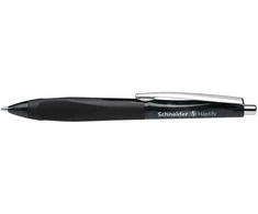 Tušinukas Schneider Haptify 1.0mm, juodos spalvos