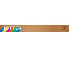 Tušinukas Parker Jotter Originals Juodas