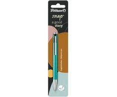 Pelikan Tušinukas SNAP METALLIC K10 turkio sp bl