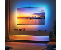Standart TV ekrano foninis apšvietimas Greentek Horizon, 55"